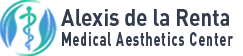 Alexis de la Renta Medical Aesthetic Center Logo